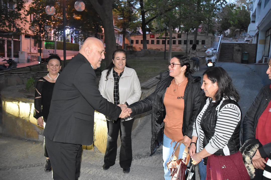 Yatağanlı Kadınlar Cumhuriyetin 102. Yılında Anıtkabir'de