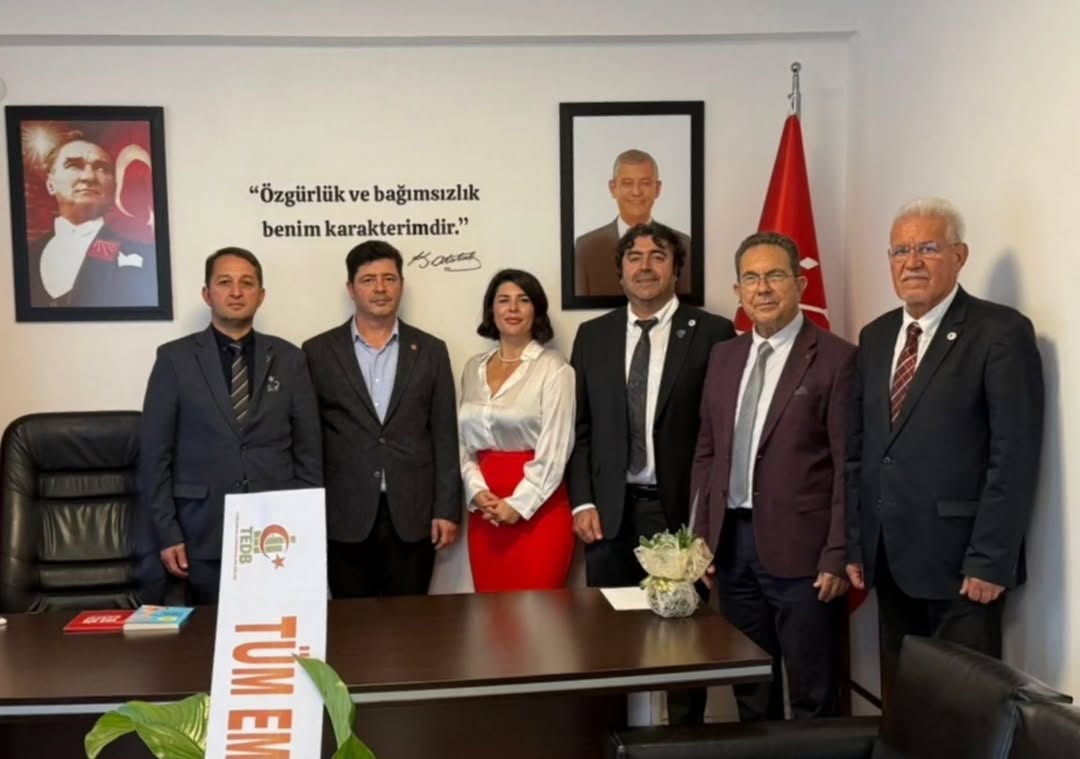 CHP Muğla İl Başkanı'ndan Emlak Sektörüne Ziyaret