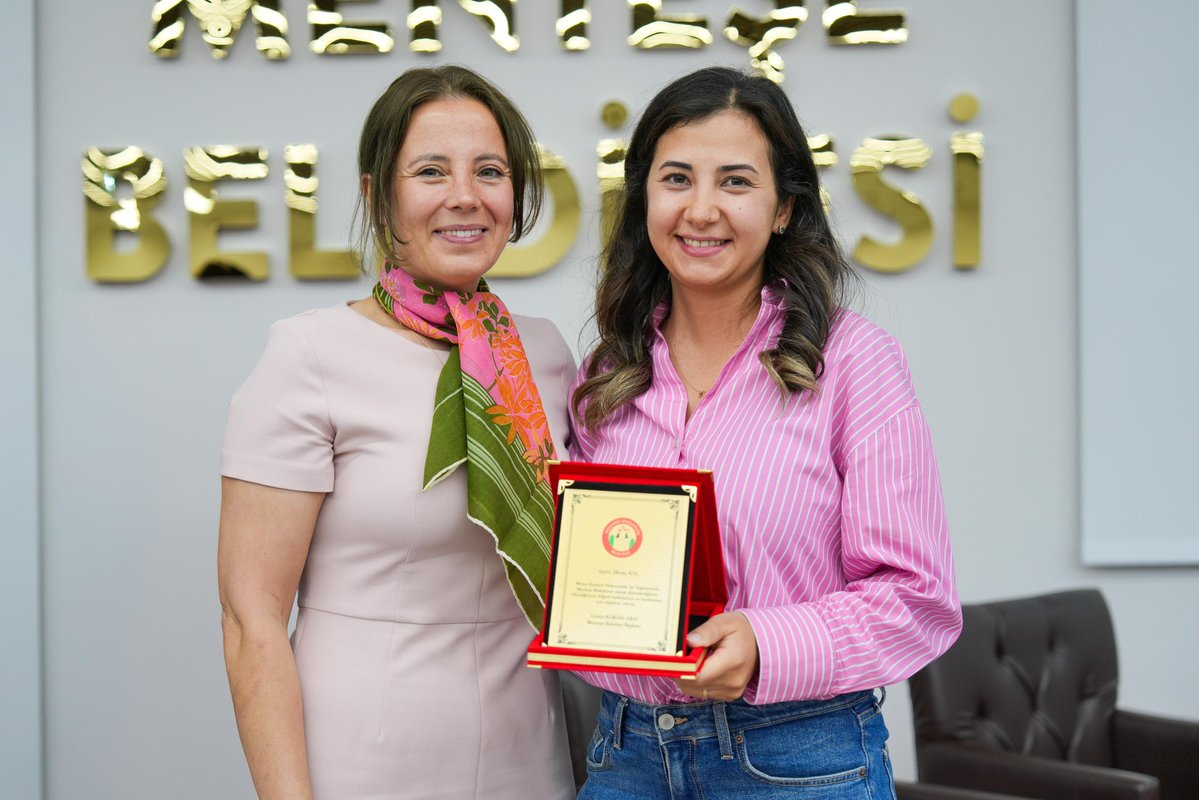 Menteşe Belediyesi'nden Kadınlara Yönelik Özel Etkinlik