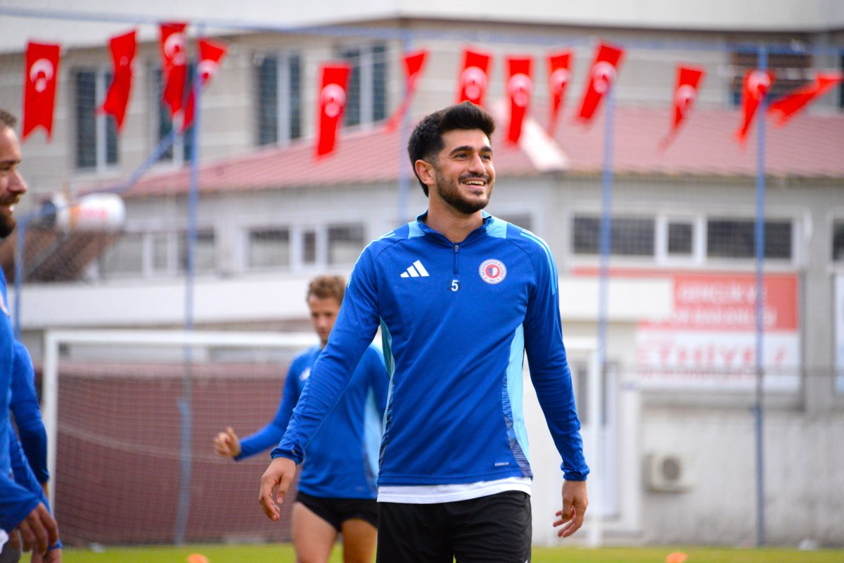 Fethiyespor'da Haftalık Antrenman Programı ve Hazırlıklar