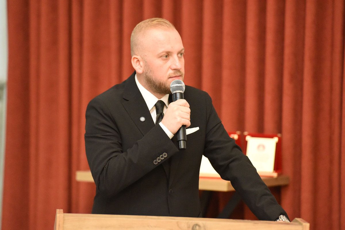 MHP Muğla İl Teşkilatı Ziya Gökalp'i Anma Programı'na Katıldı