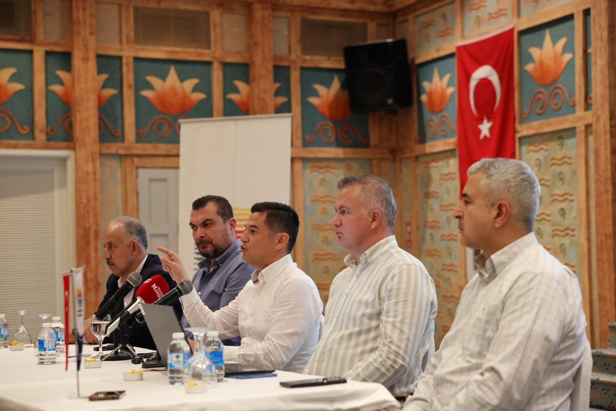 Marmaris Belediyesi'nden Yeni Projeler ve Gündem Değerlendirmesi