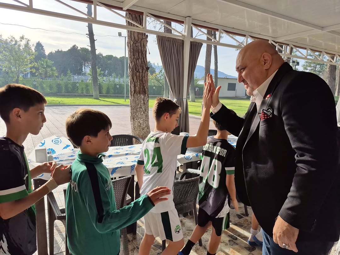 Yatağanspor U12 Takımı, Güllük Hermiyasspor'u 4-0 Mağlup Etti