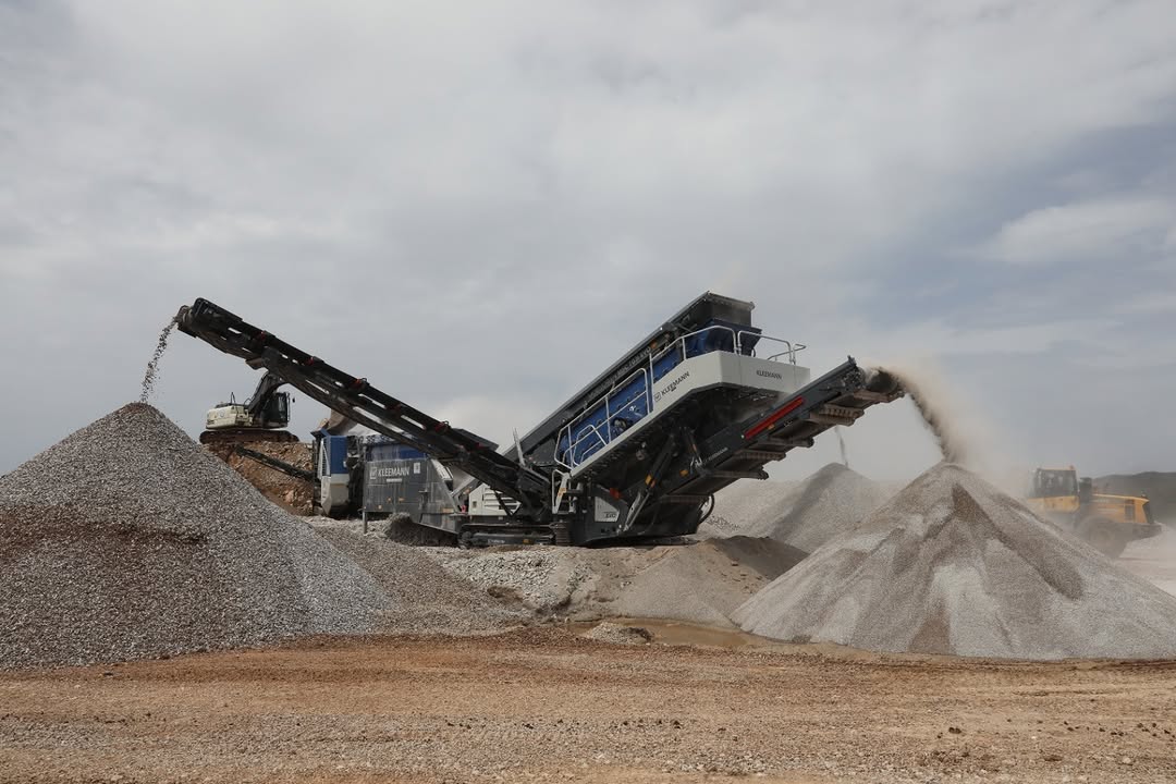 Muğla'da Mobil Geri Kazanım Tesisleri ile Çevre Koruma ve Ekonomiye Katkı
