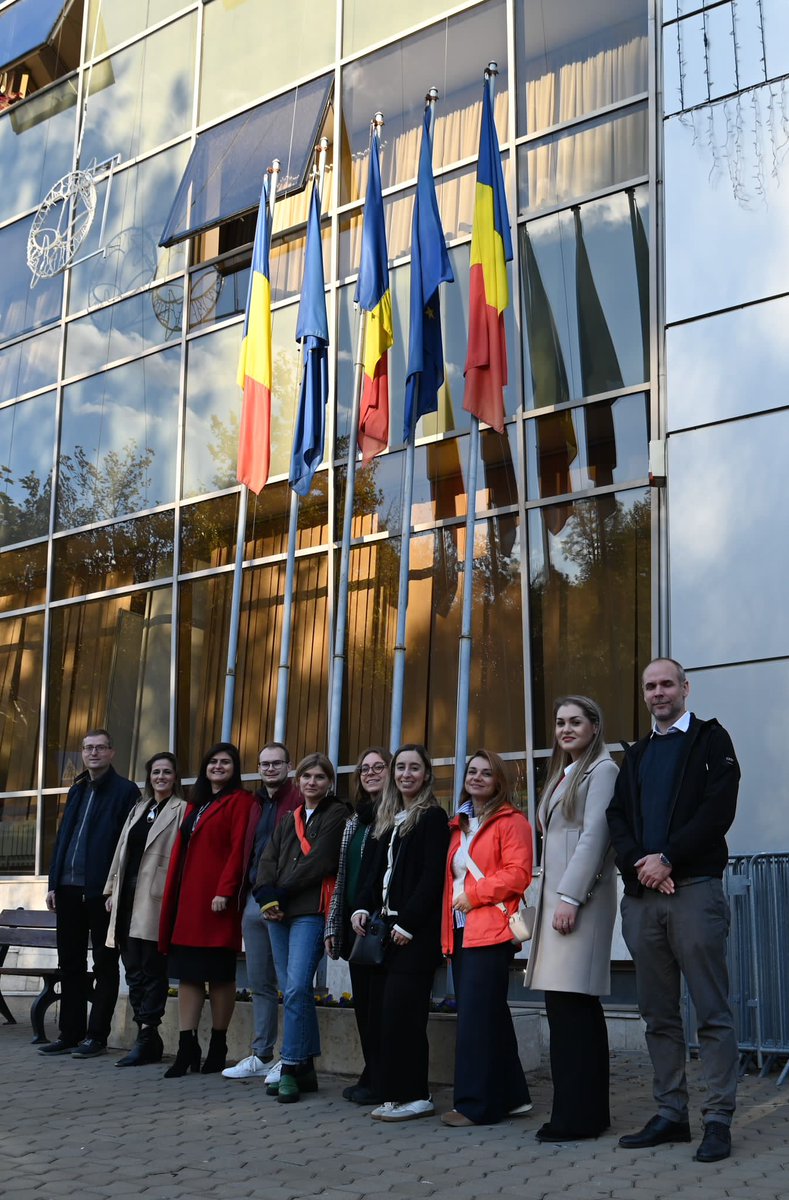 Marmaris Belediyesi, Romanya'da Düzenlenen İklim Zirvesi'nde Temsil Edildi