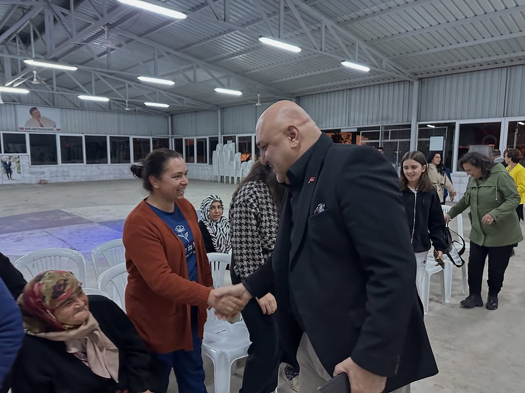 Yatağan'da Gökpınar Mahallesi'nde Kadın Mahalle Meclisi Kuruluyor