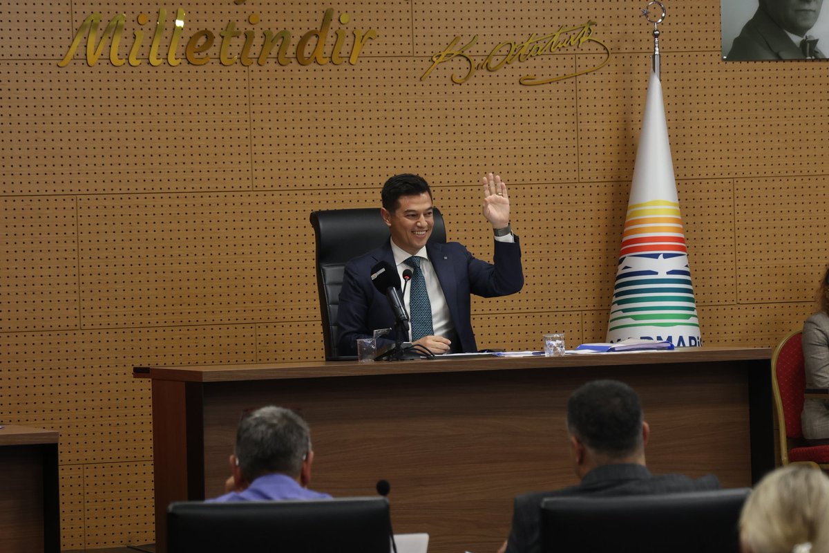 Marmaris Belediye Meclisi 2025 Yılı 11. Olağan Toplantısı Gerçekleştirildi