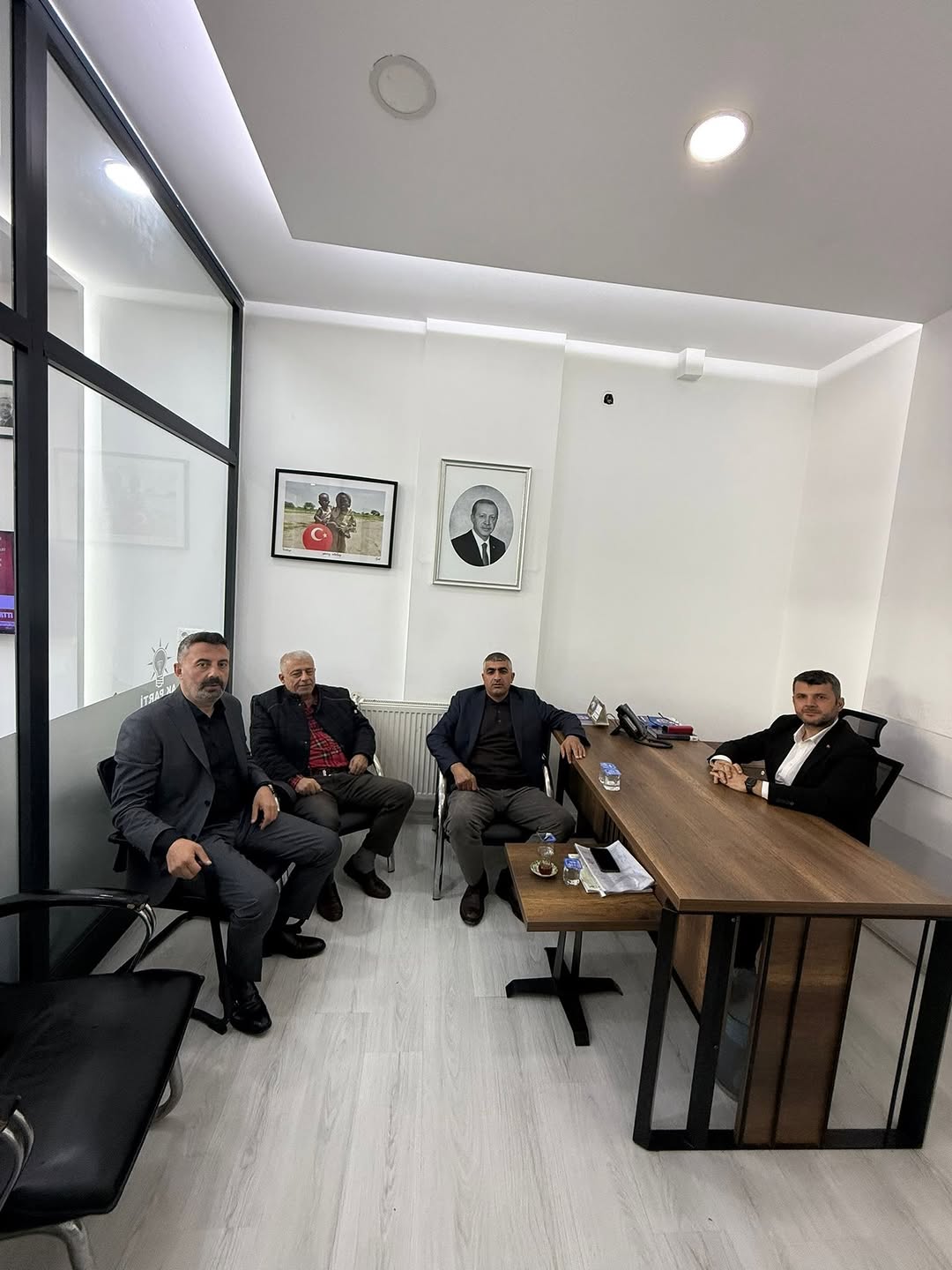 AK Parti Muğla İl Başkanlığı'nda Nöbetçi Başkan Belli Oldu