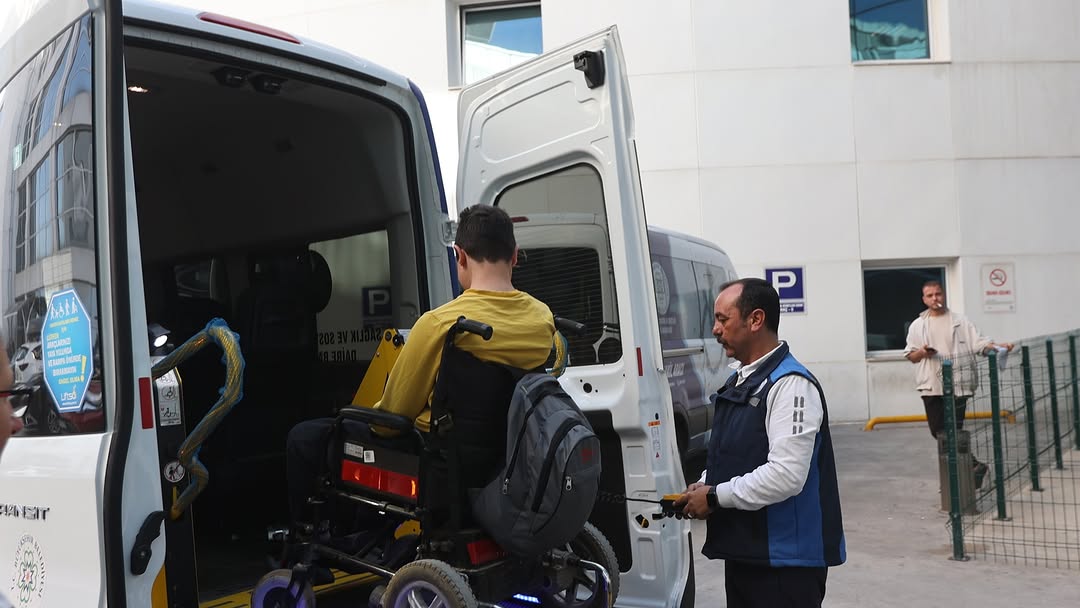 Muğla'da Engelli Bireyler ve Aileleri İçin Öncü Hizmetler