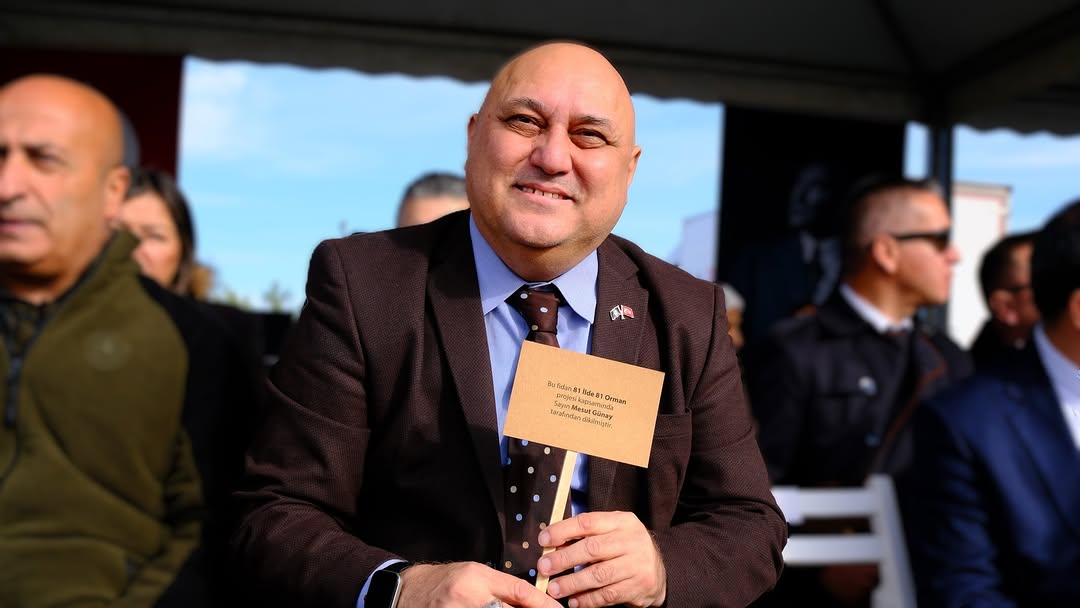 Yatağan'da İş Bankası'nın 100. Yılına Özel Nebiköy'de Fidanlar Toprakla Buluştu