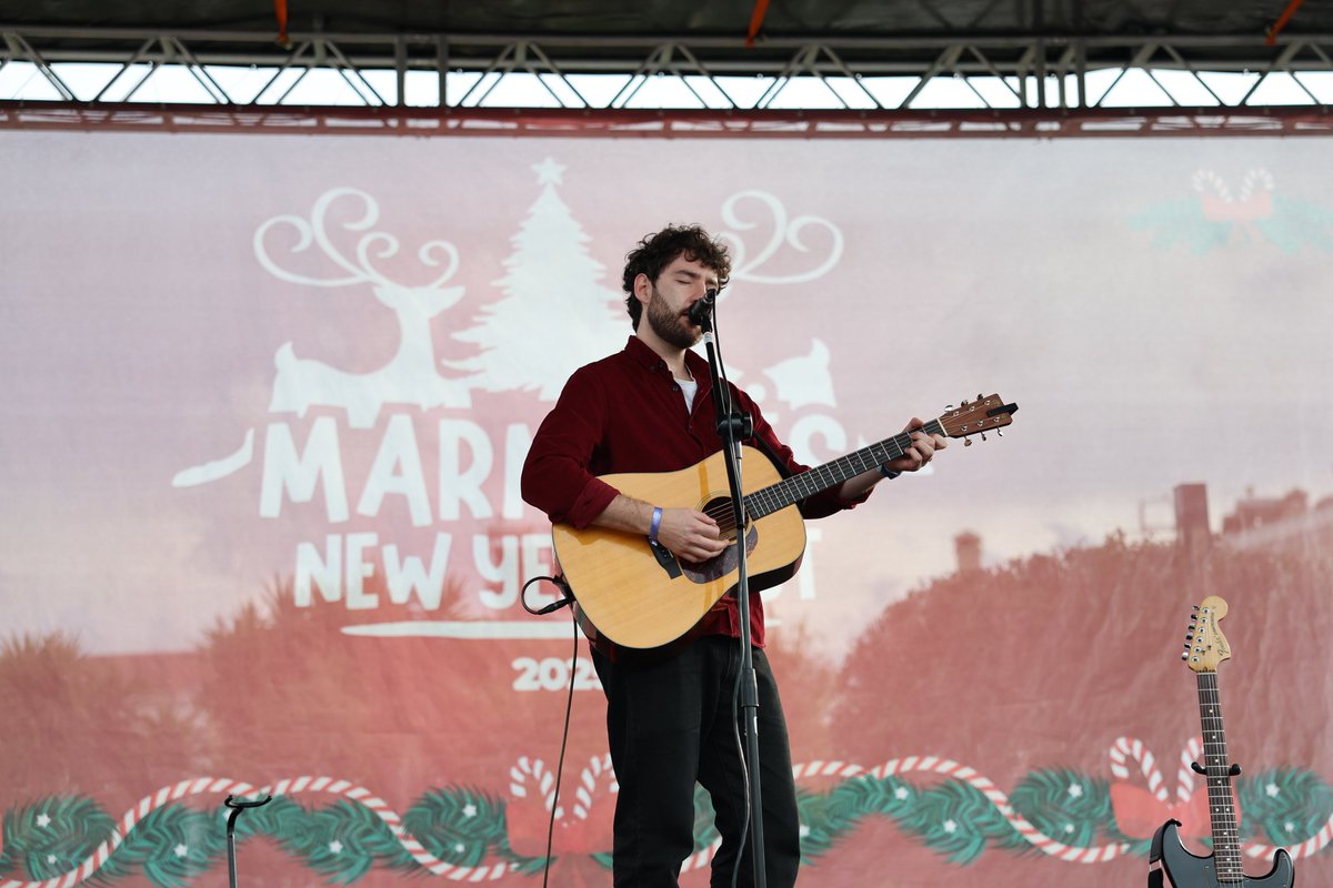 Marmaris Yılbaşı Festivali'ne DJ Neco ve Josh Island Damgası Vurdu
