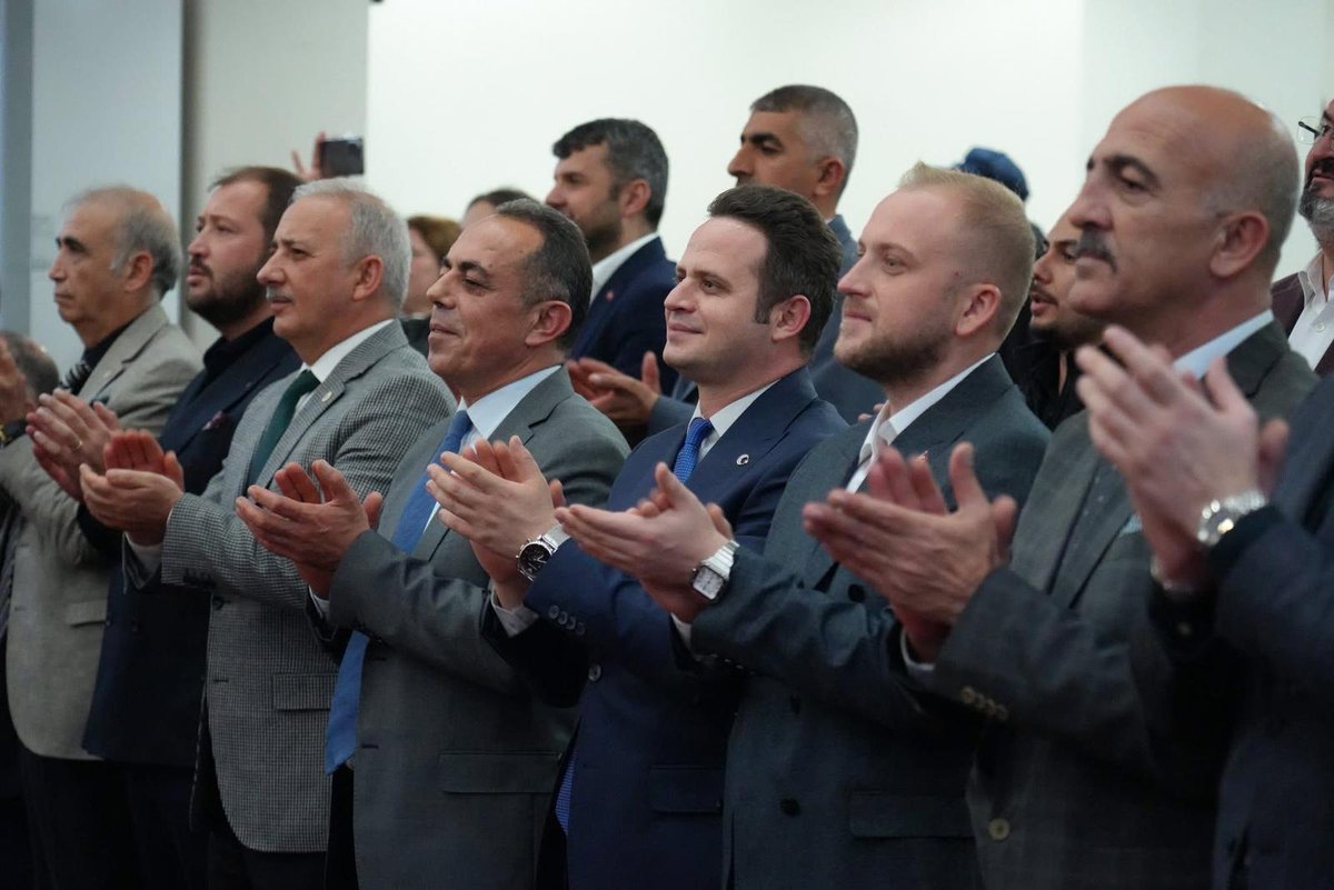 MHP Muğla İl Başkanlığı, Gençlerin Sanat Etkinliğine Destek Verdi