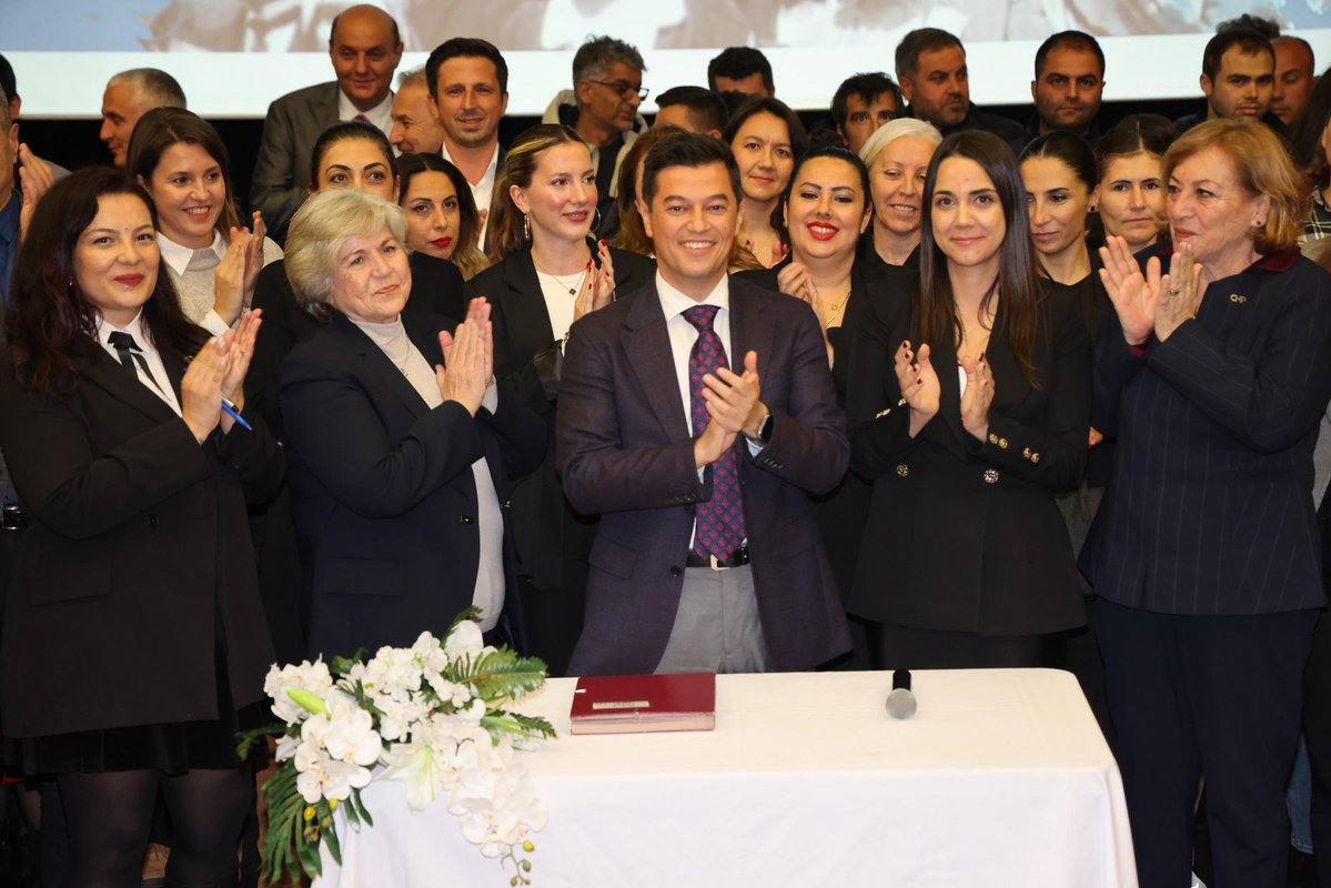 Marmaris Belediyesi, Çalışma Hayatında Şiddet ve Tacizi Önlemek İçin ILO 190 Sözleşmesi'ni İmzaladı