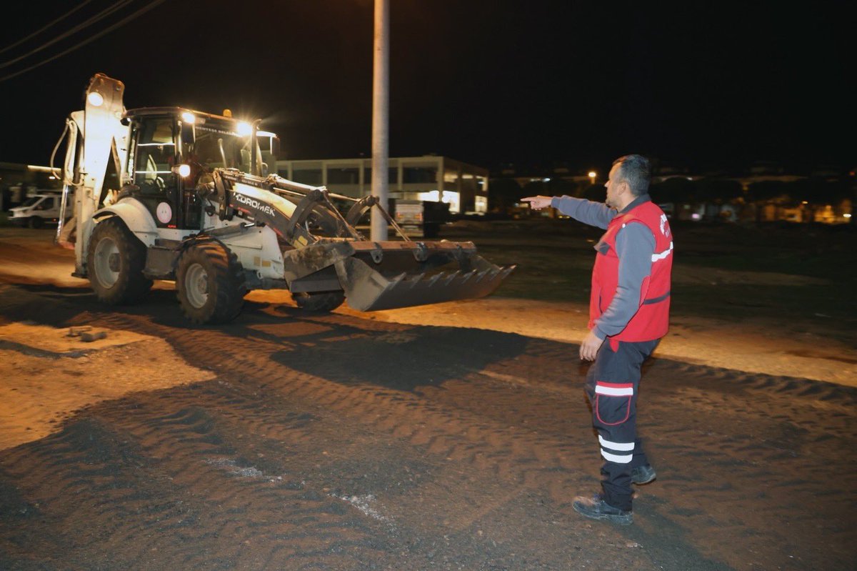 Menteşe Belediyesi'nden Hemşehrilere Teşekkür Mesajı