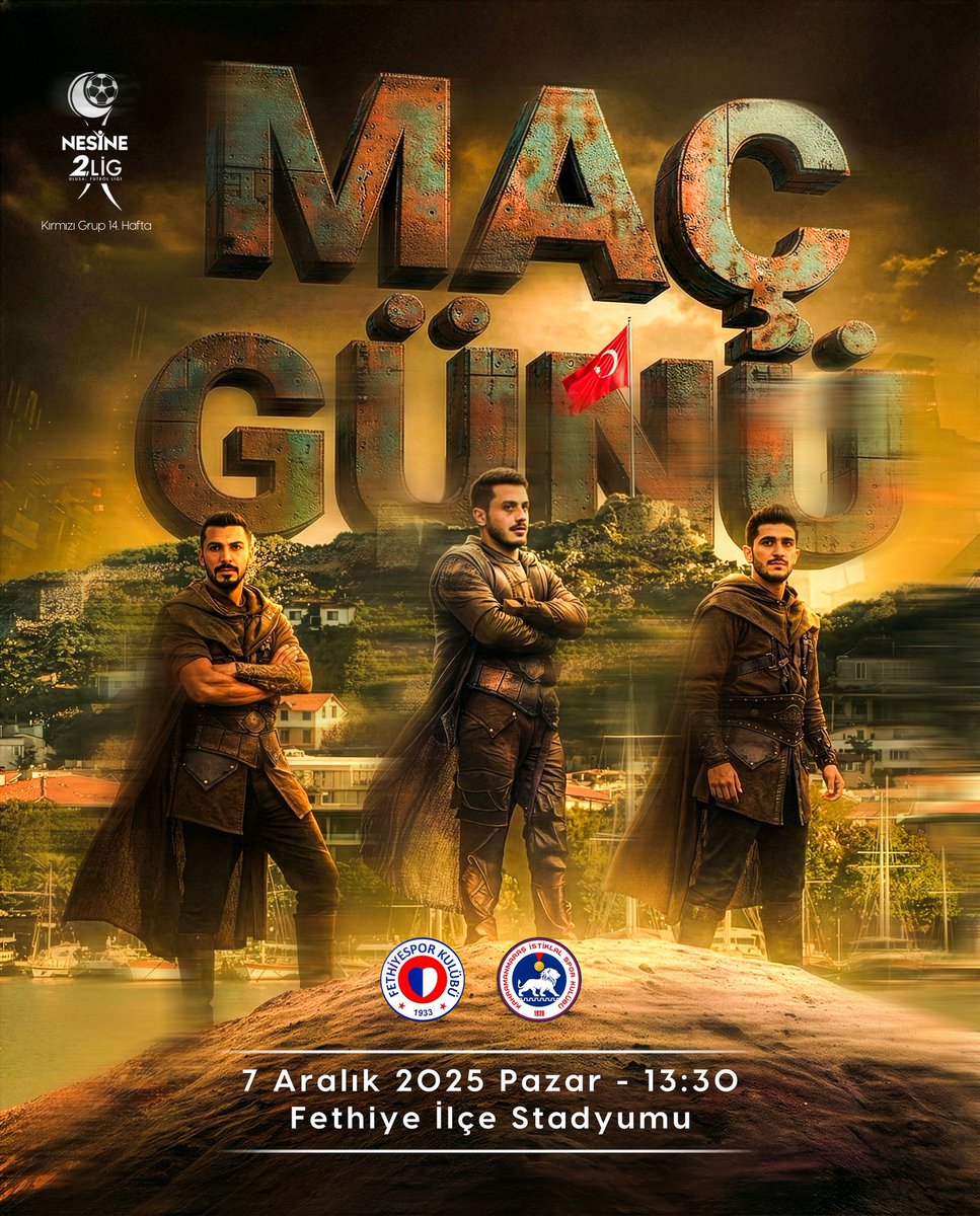 Fethiyespor, Sahasında Kahramanmaraş İstiklal'ı Konuk Edecek