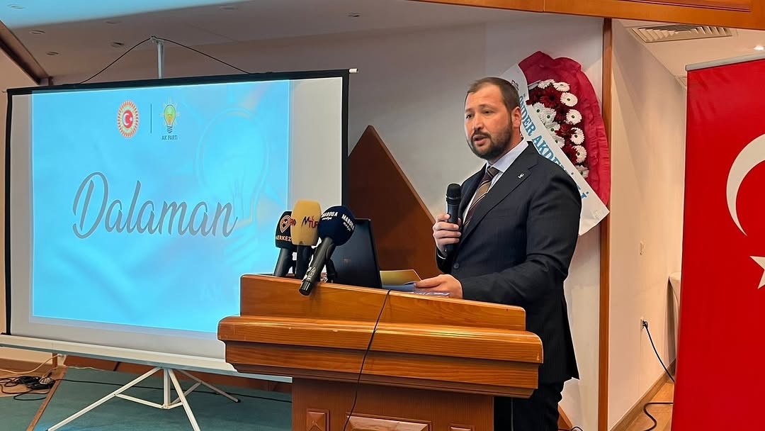 AK Parti Muğla İl Başkanlığı, 2.5 Yıllık Yatırım ve Hizmetleri Açıkladı