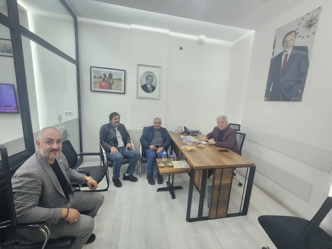 AK Parti Muğla İl Başkanlığı'nda Nöbetçi Başkan Belli Oldu