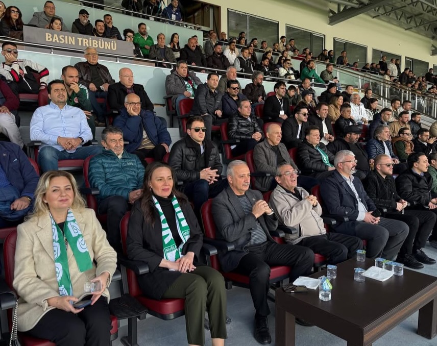 Muğlaspor, Batman Petrolspor'u 2-0 Mağlup Etti