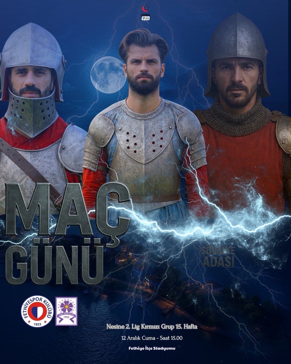 Fethiyespor, Güzide Gebze Spor K'ya Karşı Sahne Alıyor