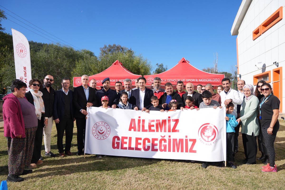 Seydikemer'de 3 Aralık Dünya Engelliler Günü Fidan Dikim Etkinliği Düzenlendi