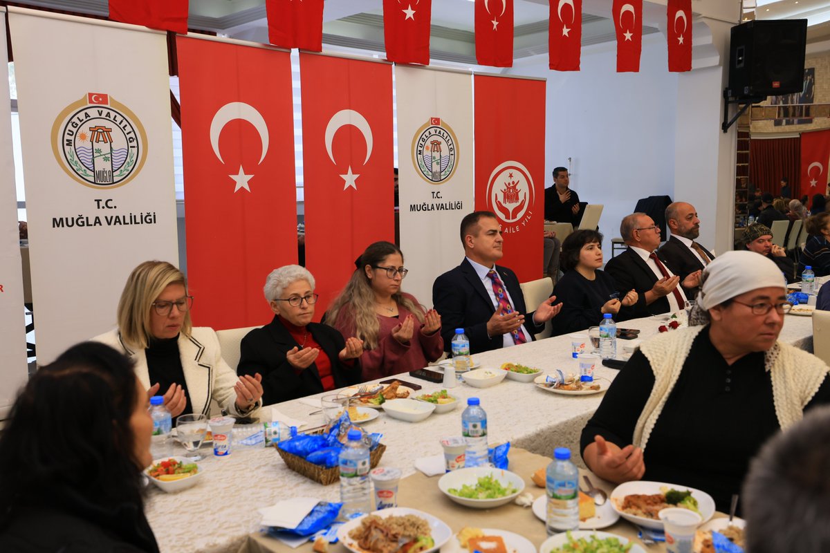 3 Aralık Dünya Engelliler Günü Muğla'da Kutlandı