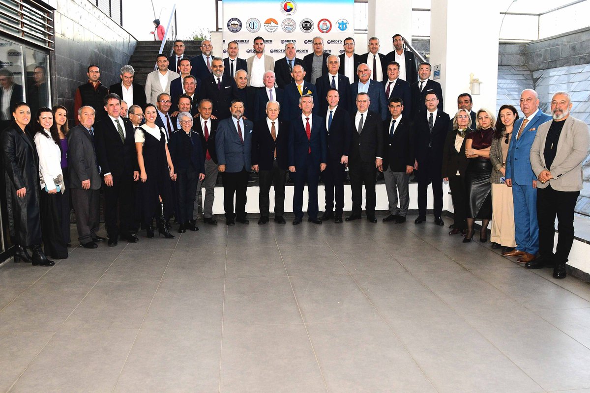 Muğla'da Turizm ve Ticaretin Gündemi Masaya Yatırıldı