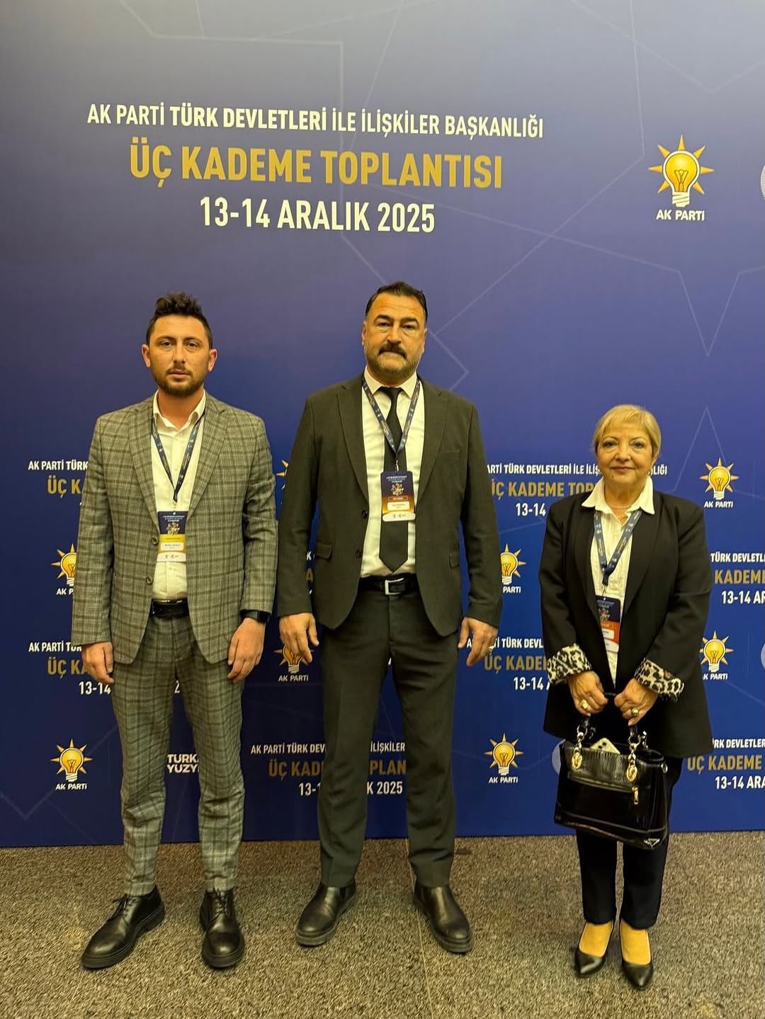 Türk Dünyası Vizyon Belgesi Tanıtım Programı ve Dünya Türk Dili Ailesi Günü Kutlamaları Ankara'da Gerçekleşti