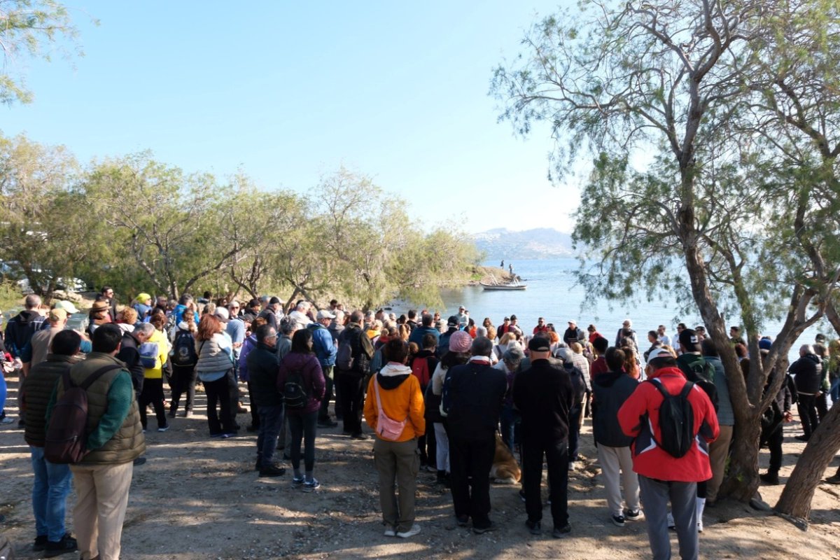 Bodrum'da Tarih ve Doğa İç İçe: Küdür Yarımadası'nda Kültür Yürüyüşü