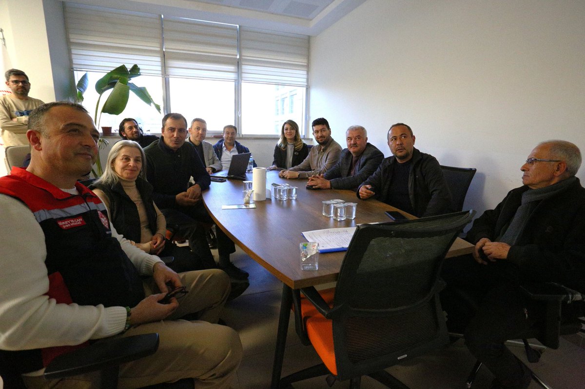 Muğla'da Tarım Danışmanları ile 2025 Yılı Destekleme Süreci Değerlendirildi