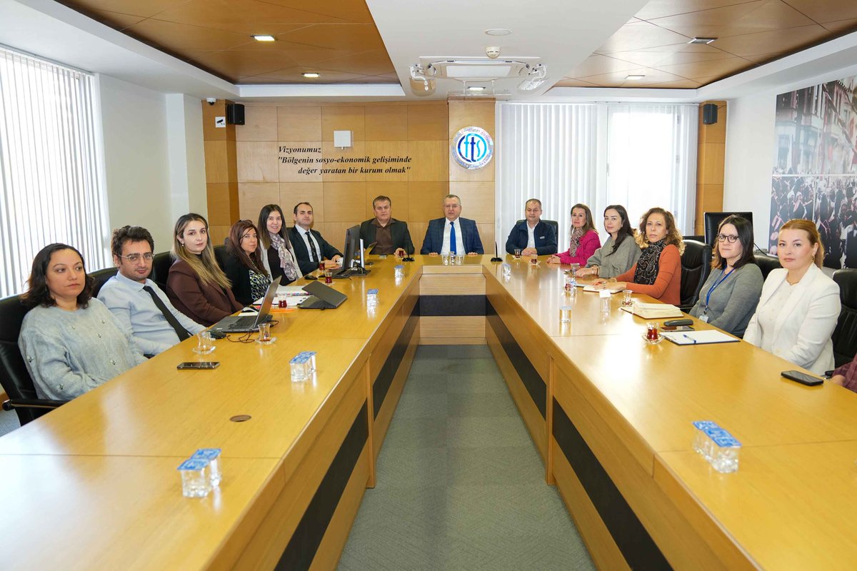 Fethiye TSO, TOBB Akreditasyon Sisteminde Geliştirme Ziyaretini Tamamladı