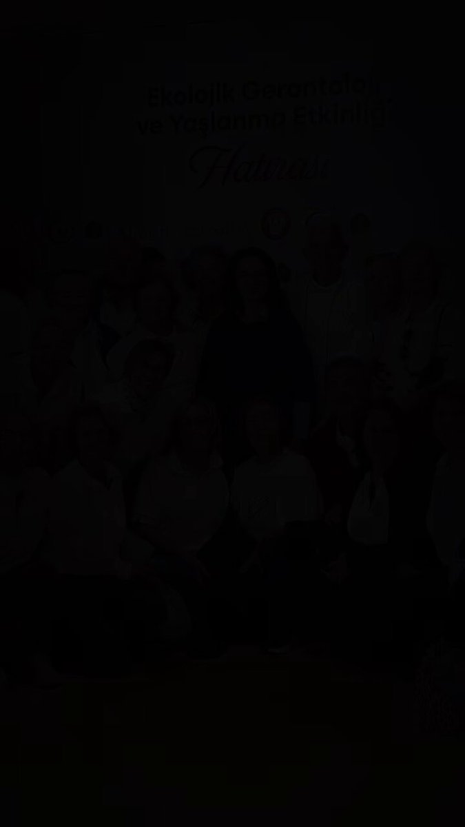 Menteşe'de Kuşaklar Arası Bağı Güçlendiren Ekolojik Gerontoloji Etkinliği Düzenlendi