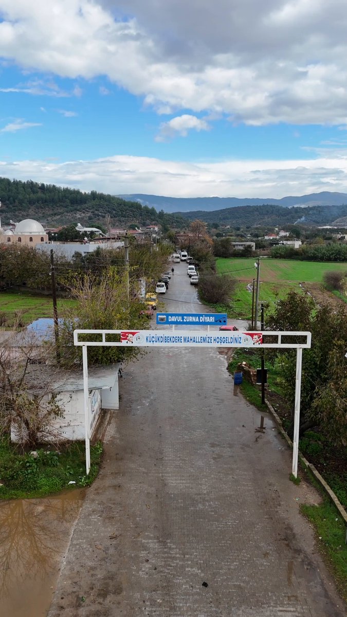 Muğla Valisi Akbıyık, Milas'ın Tarihi Mahallelerini Ziyaret Etti