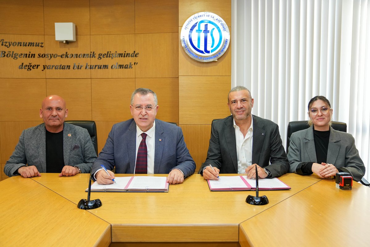 Fethiye Ticaret Odası Üyelerine Özel Tatil ve Villa Kiralamada %5 İndirim