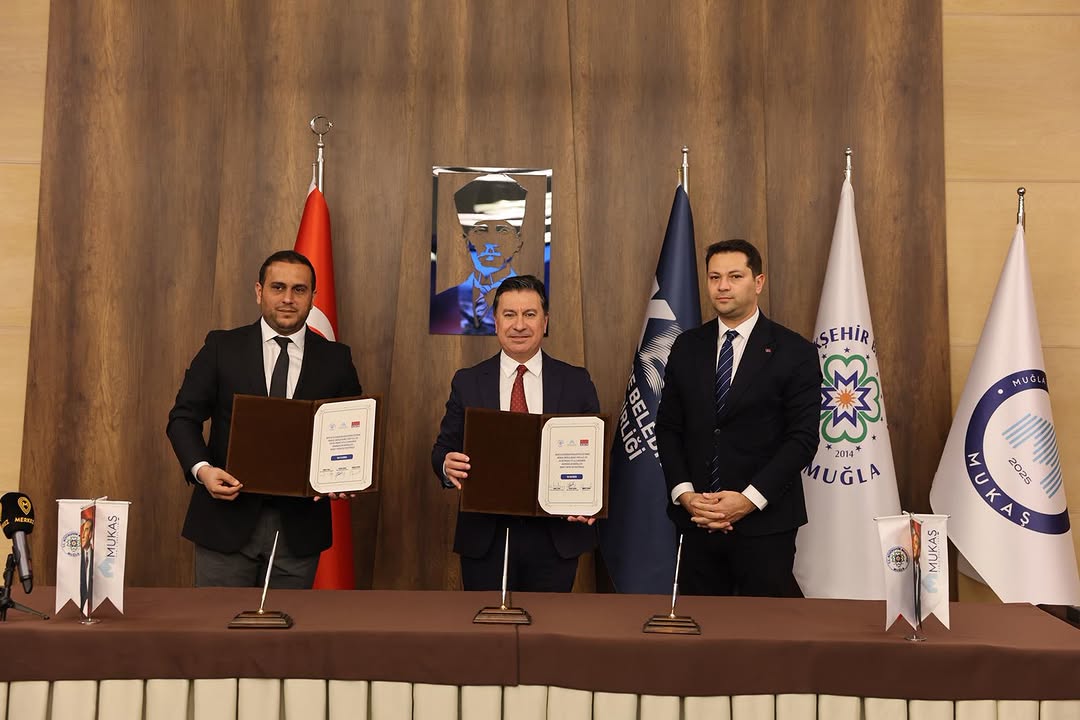 Muğla'da 82 Konutluk Yeni Yaşam Projesi İçin İmzalar Atıldı