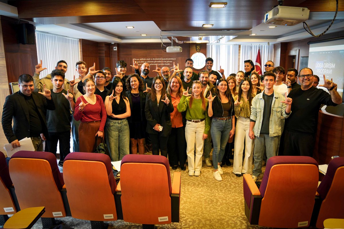 Fethiye'de Girişimcilik Eğitimi ile 41 Kişi İş Kurma Yolunda Becerilerini Geliştirdi