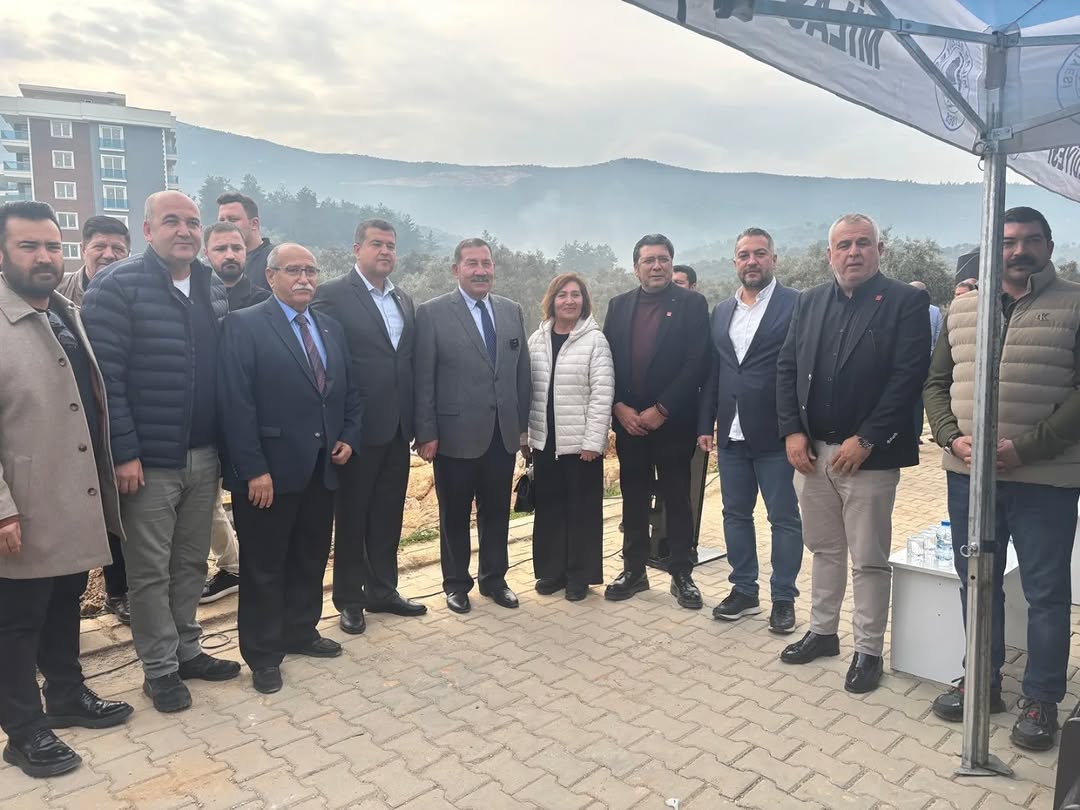 Milas'a Modern Bir Taziye Evi Kazandırılıyor