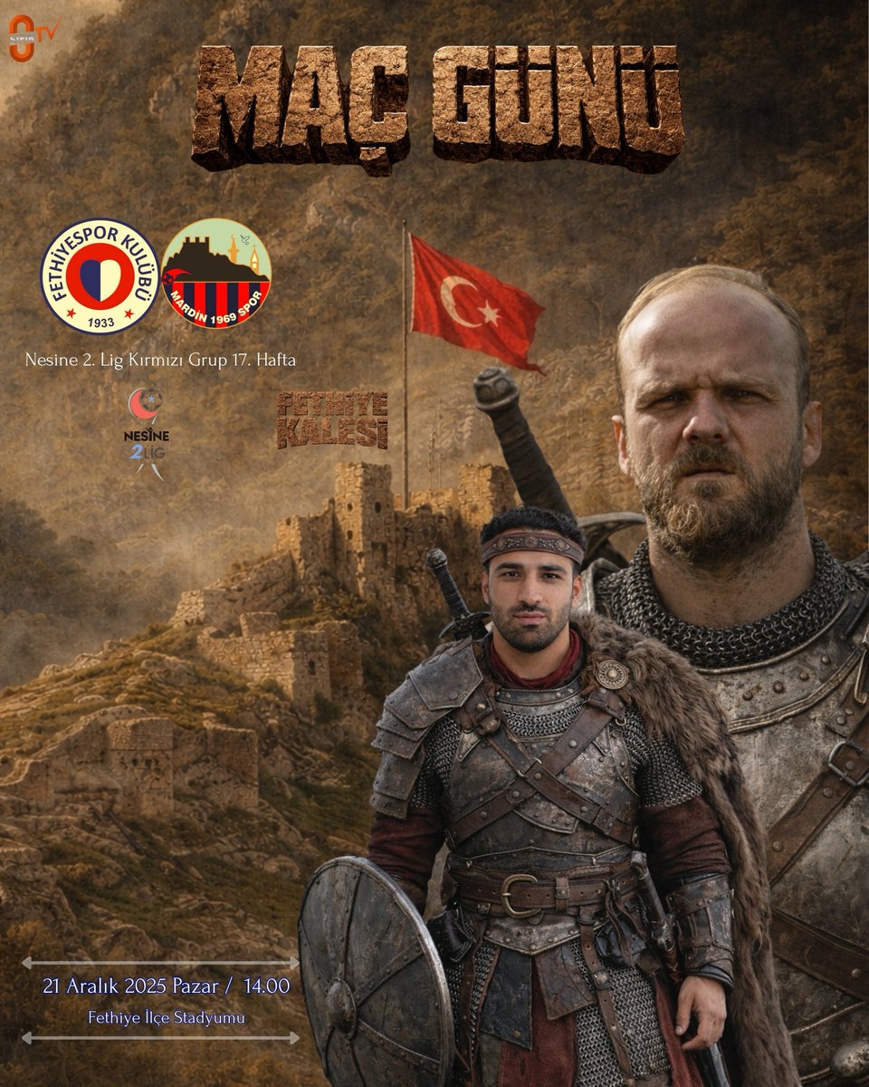 Fethiyespor, Mardin 1969 Spor'u Sahibinde Konuk Edecek