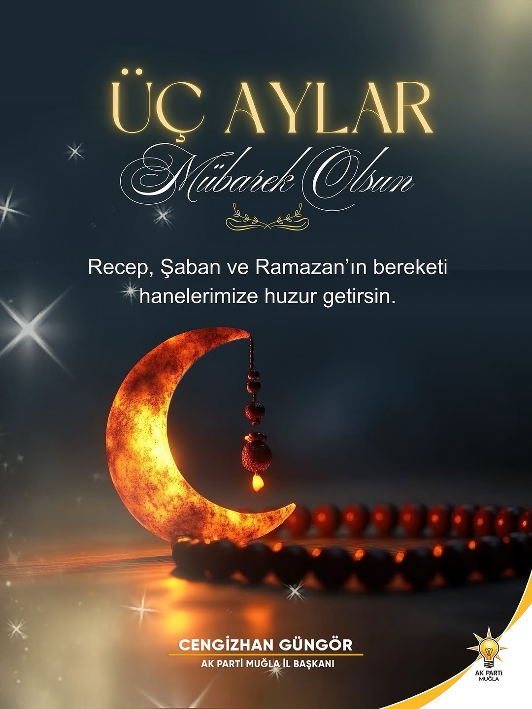 Üç Aylar Başladı: İslam Alemi İçin Huzur ve Bereket Zamanı