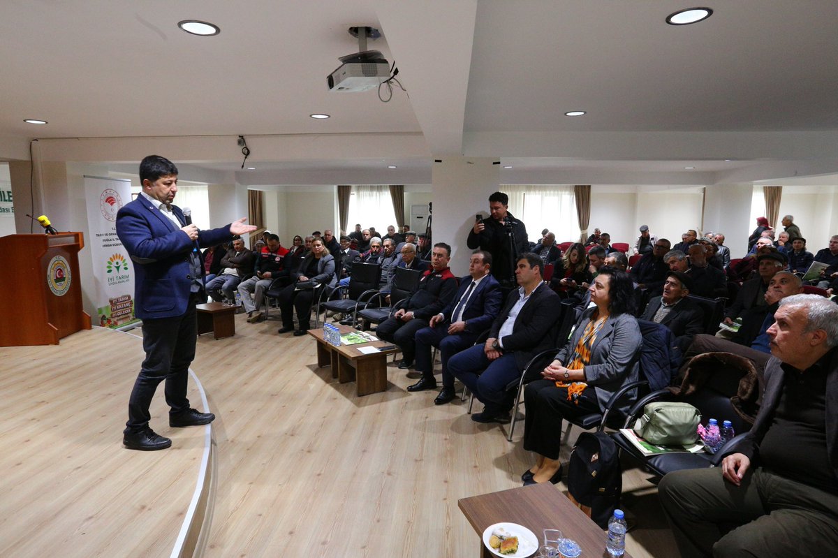 Milas'ta Zeytin ve Zeytinyağı Üretiminin Geleceği Masaya Yatırıldı