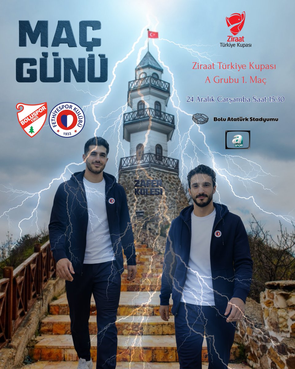 Fethiyespor, Türkiye Kupası'nda Boluspor'la Karşılaşacak