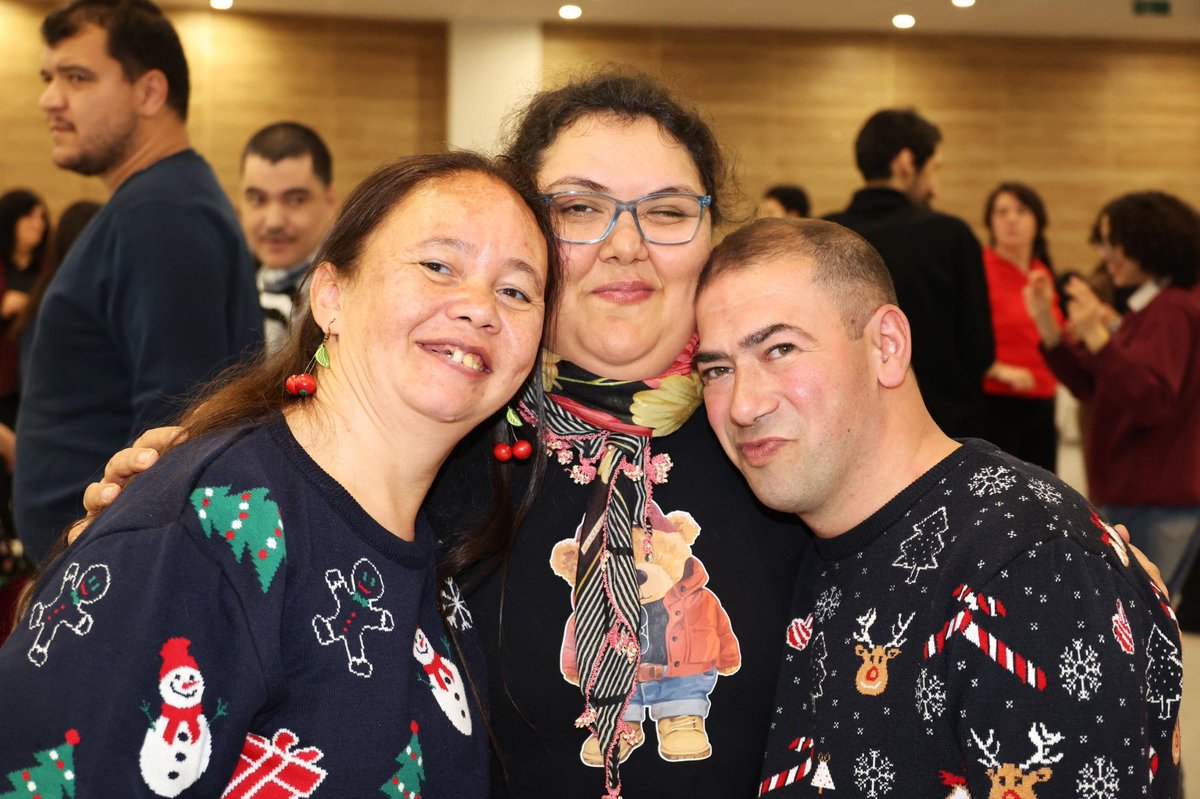 Menteşe'de Engelsiz Yılbaşı Eğlencesi Coşkuyla Kutlandı