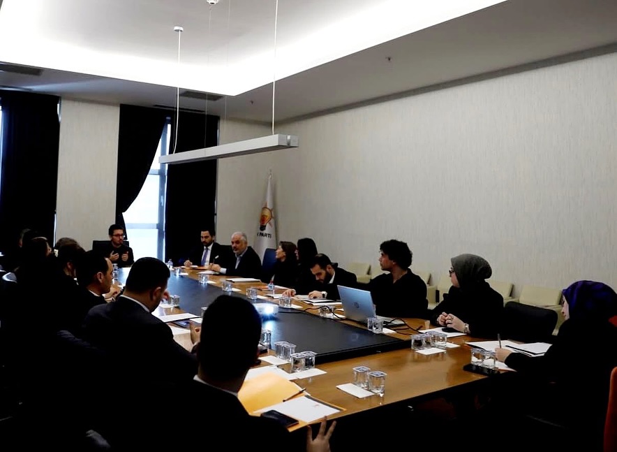 AK Parti Muğla, Ramazan Çalışmalarını Planladı