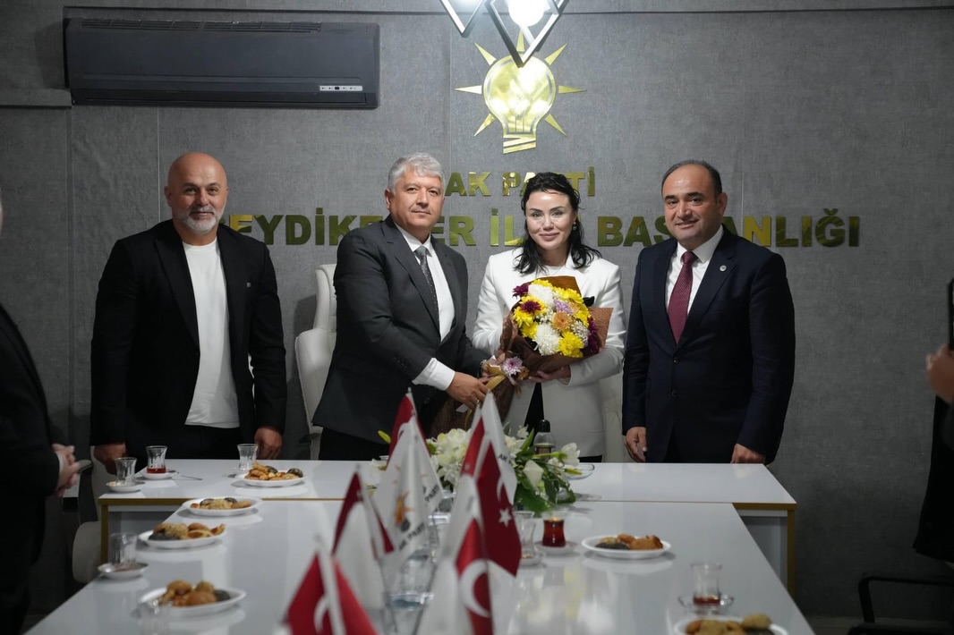 AK Parti Muğla İl Başkanlığı, Seydikemer Teşkilatı ile Bir Araya Geldi