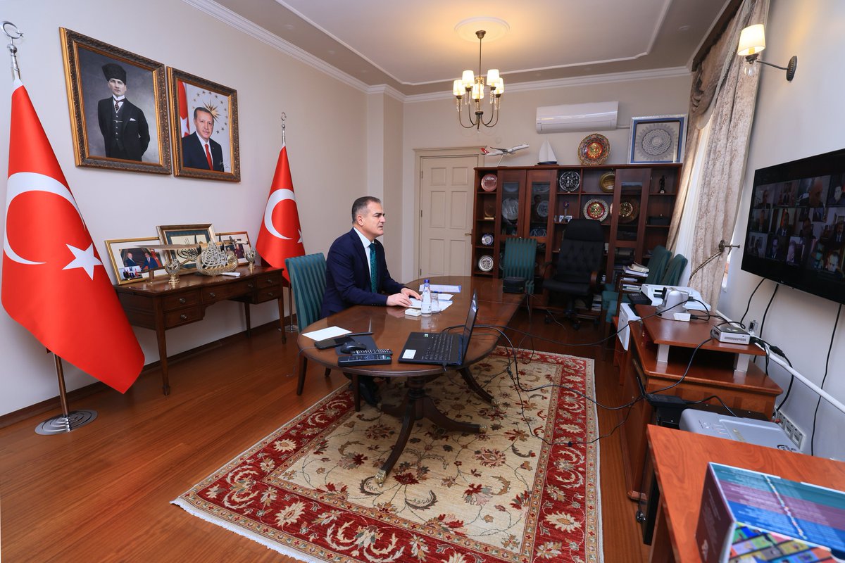 Muğla'da Yeni Yıl Güvenlik Tedbirleri Görüşüldü