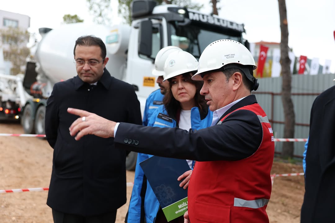 Muğla'da Yatırım Hamlesi: Datça ve Ula'ya 300 Milyon TL'lik Altyapı