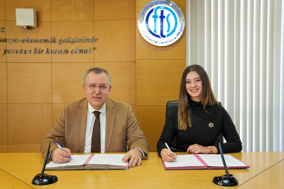 Fethiyeli İş İnsanlarına Özel Ofis ve Toplantı Odası İndirimi