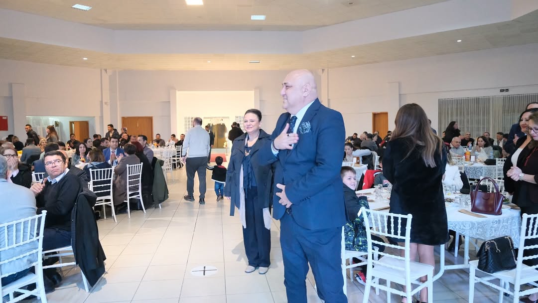 Yatağan Belediyesi, Personeliyle Dayanışma Yemeğinde Buluştu