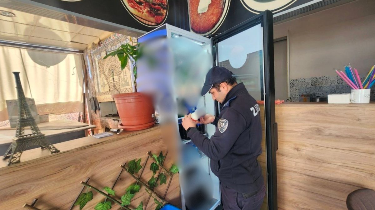 Bodrum'da Halk Sağlığı İçin Kapsamlı Gıda ve Hijyen Denetimleri