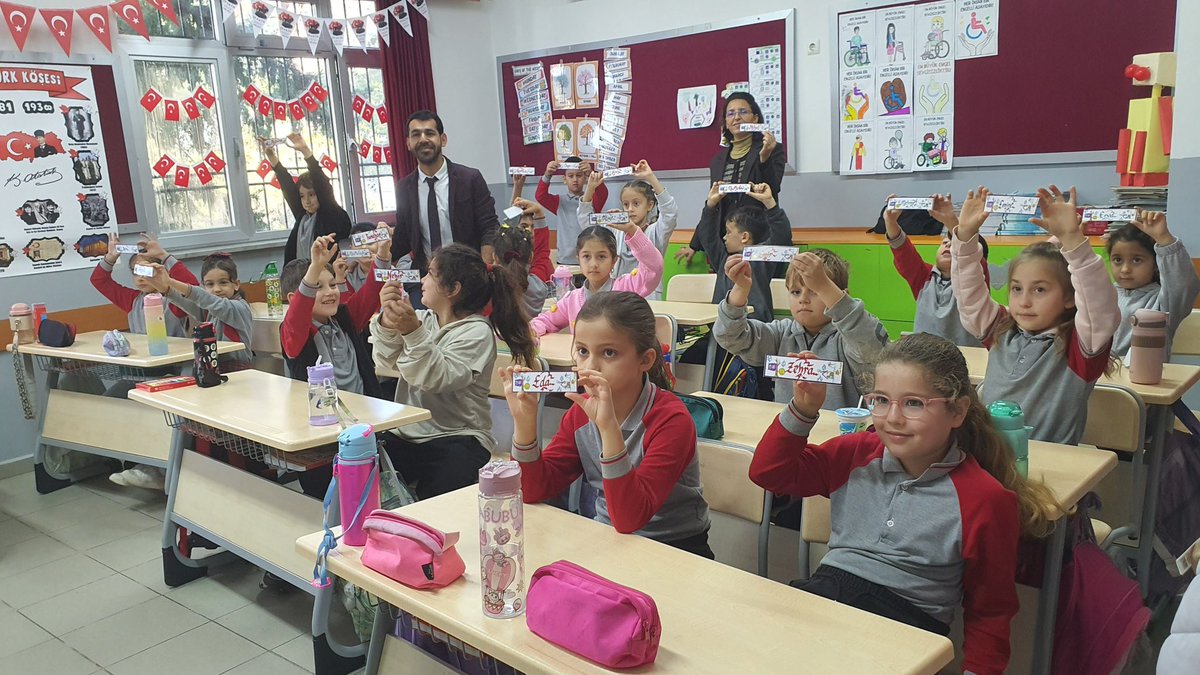 Fethiye'de Çocuklara Yönelik Gıda Güvenilirliği Eğitimleri Başladı