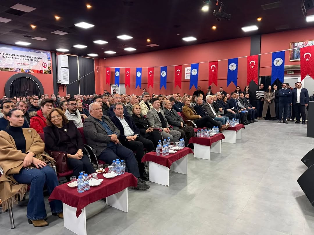 Milas Belediyesi, 2025 Çalışmaları ve 2026 Planlarını Halkla Paylaştı